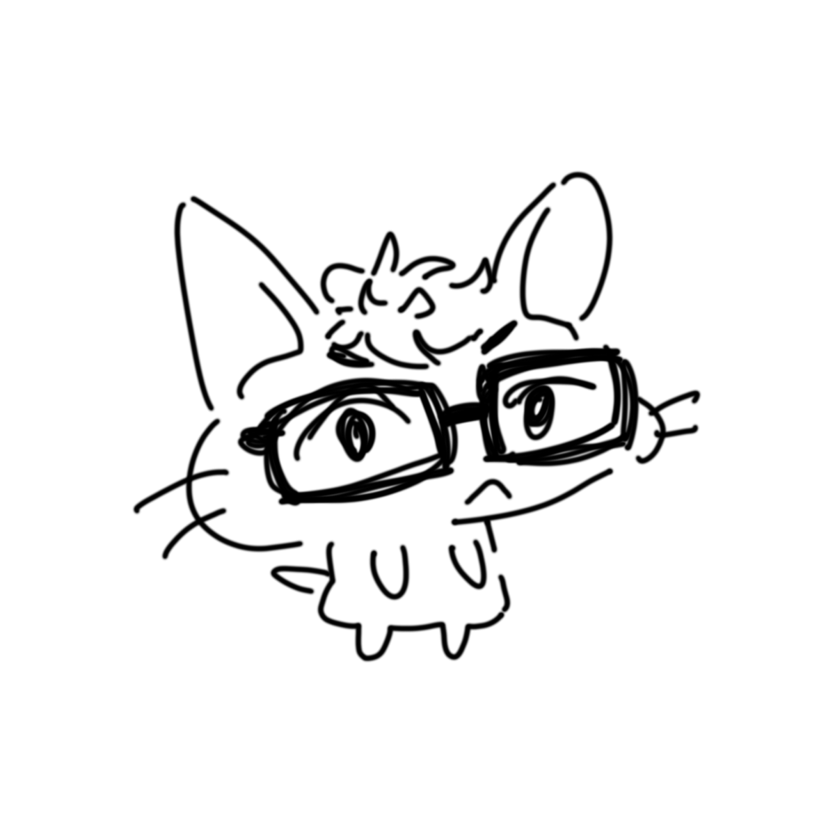 Rejected drawing style