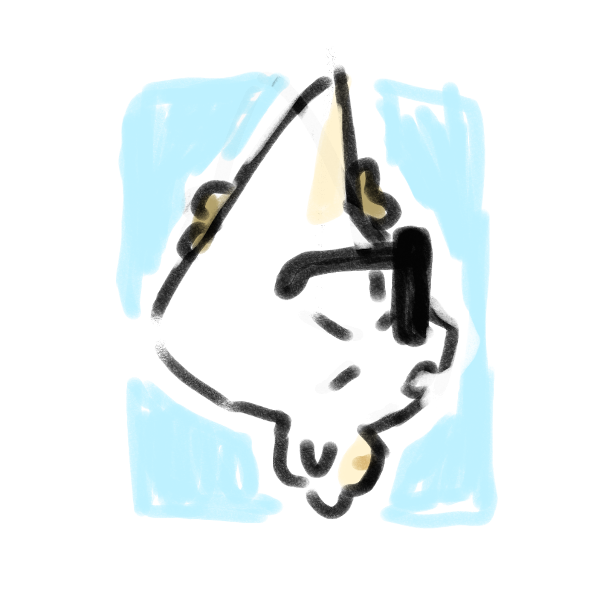 Zucky final concept, side profile